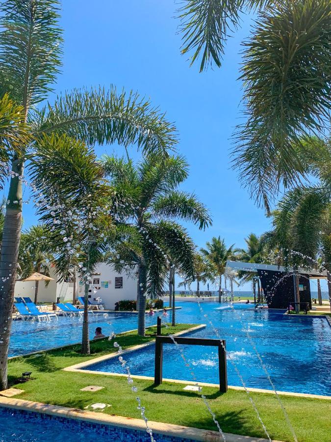 Hotel El Faro Monterrico Exteriör bild