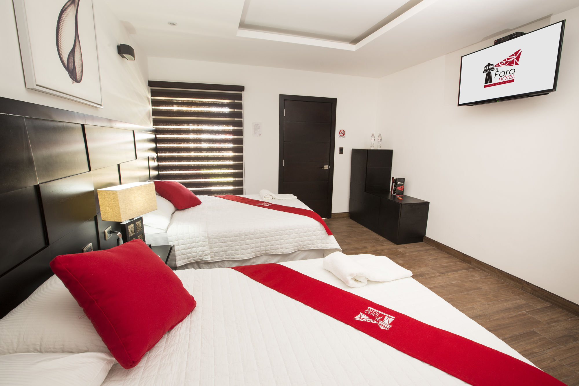 Hotel El Faro Monterrico Exteriör bild