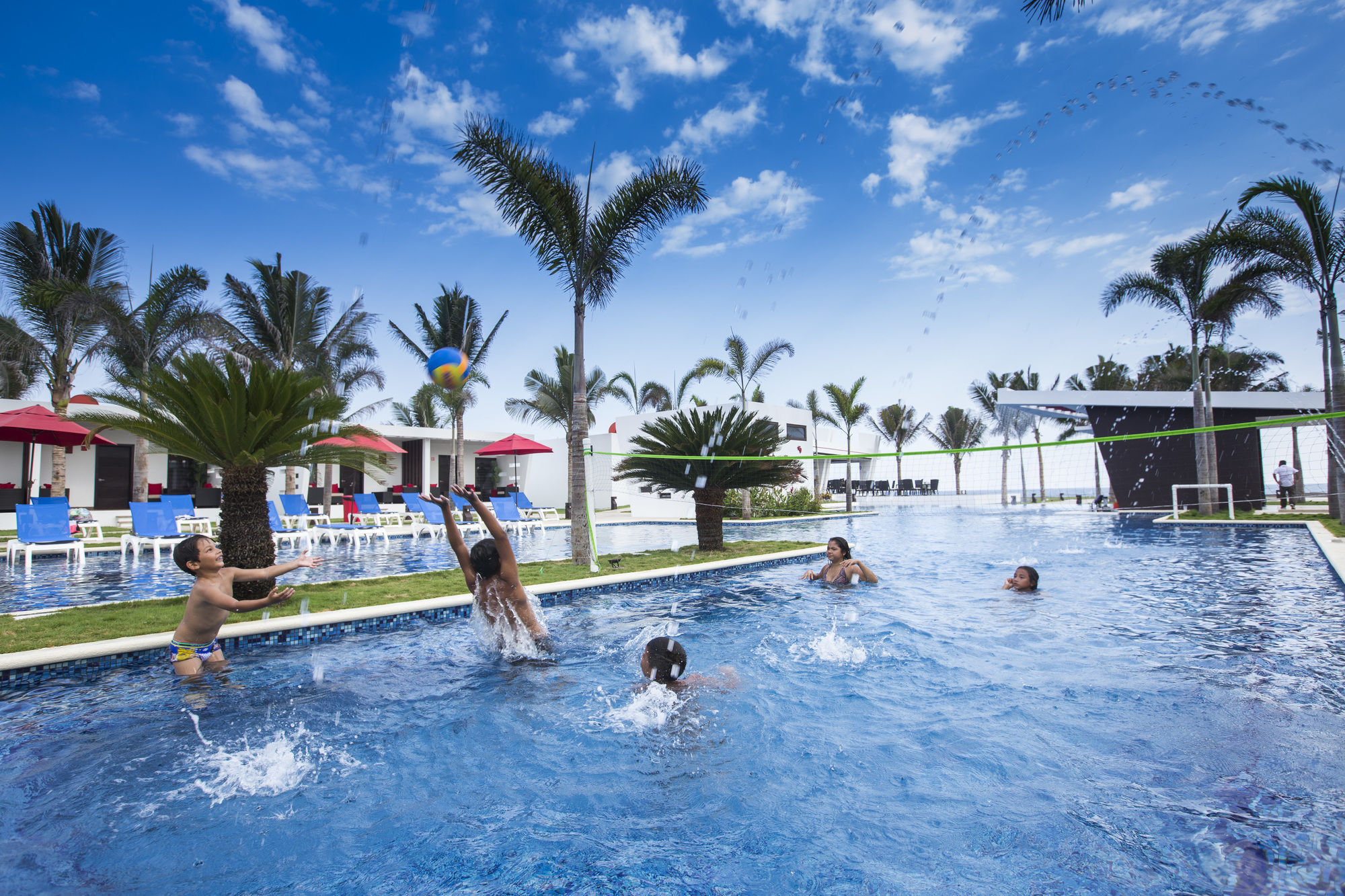 Hotel El Faro Monterrico Exteriör bild